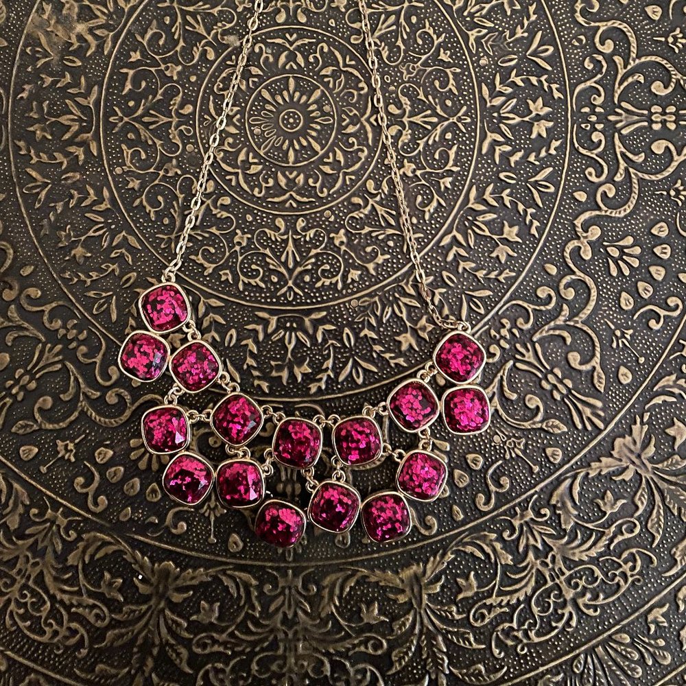 Beautiful layered necklace